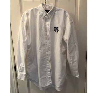 Polo by Ralph Lauren Women’s Boyfriend Oxford